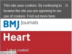 Sites similar to heart.bmjjournals.com