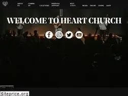 Sites similar to heart.church