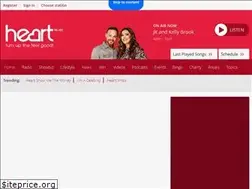 Sites similar to heart.co.uk