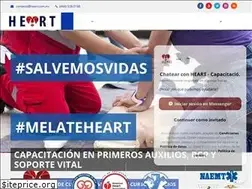 Sites similar to heart.com.mx