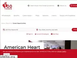 Sites similar to heart.jobs