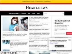 Sites similar to heart.news