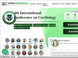 Sites similar to heart.scientexconference.com
