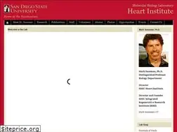 Sites similar to heart.sdsu.edu