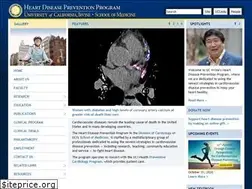 Sites similar to heart.uci.edu