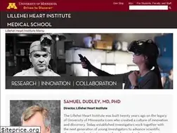 Sites similar to heart.umn.edu