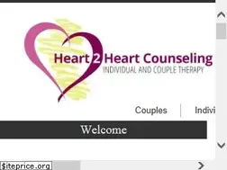 Sites similar to heart2heart-counseling.com