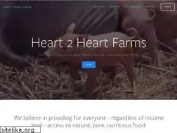 Sites similar to heart2heartfarms.com