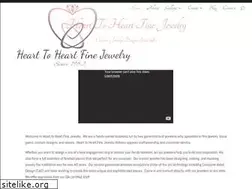 Sites similar to heart2heartfinejewelry.com