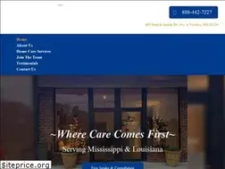 Sites similar to heart2hearthc.com
