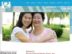 Sites similar to heart2hearthomecareinc.com