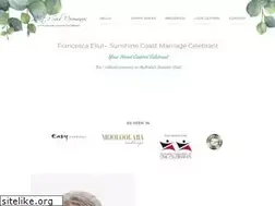 Sites similar to heart2soulceremonies.com.au