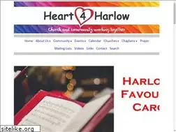 Sites similar to heart4harlow.org.uk