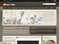 Sites similar to heart4kids.org