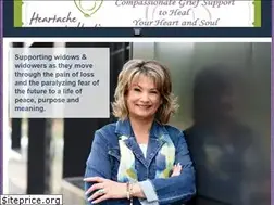 Sites similar to heartachetohealing.com