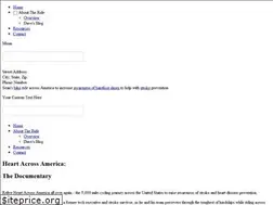 Sites similar to heartacrossamerica.org