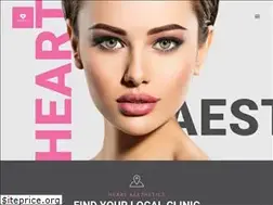 Sites similar to heartaesthetics.co.uk