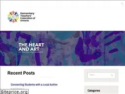 Sites similar to heartandart.ca