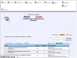 Sites similar to heartandcoeur.com