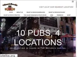 Sites similar to heartandcrown.ca