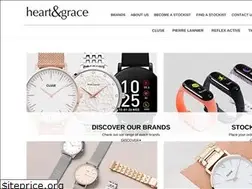 Sites similar to heartandgrace.com.au