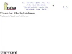 Sites similar to heartandhand.com