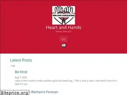 Sites similar to heartandhandstraining.github.io