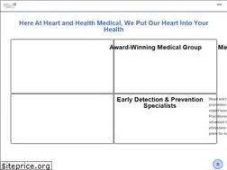 Sites similar to heartandhealth.com