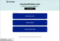 Sites similar to heartandhobby.com
