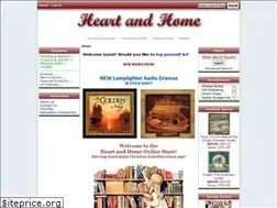 Sites similar to heartandhome.net.au