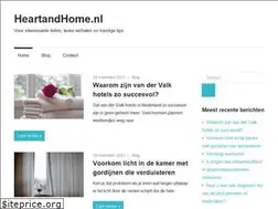Sites similar to heartandhome.nl