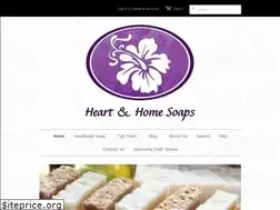 Sites similar to heartandhomesoaps.ca