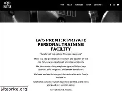 Sites similar to heartandhustle.com