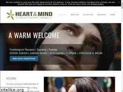Sites similar to heartandmind.london