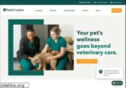 Sites similar to heartandpaw.com