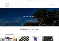 Sites similar to heartandpencil.com