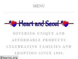 Sites similar to heartandseoul.com