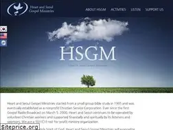 Sites similar to heartandseoul.org