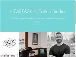 Sites similar to heartandskin.com