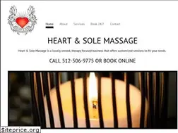 Sites similar to heartandsolemassage.com