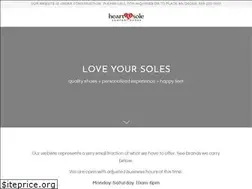 Sites similar to heartandsoleshoes.net