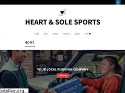 Sites similar to heartandsolesports.net