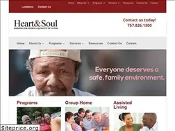 Sites similar to heartandsoul-llc.org