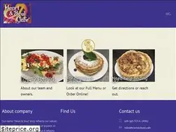 Sites similar to heartandsoul.cafe