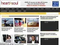 Sites similar to heartandsoul.com