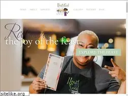 Sites similar to heartandsoulchef.com