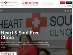 Sites similar to heartandsoulclinic.org
