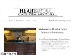 Sites similar to heartandsoulconstruction.com