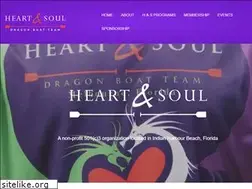 Sites similar to heartandsouldragonboating.org