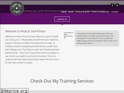 Sites similar to heartandsoulfit.com